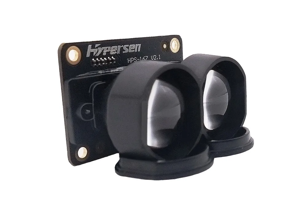 

AGV 35m lidar Laser Infrared Ranging Obstacle Avoidance ToF Time of Flight Measuring Sensor Transducer Hypersen HPS-167