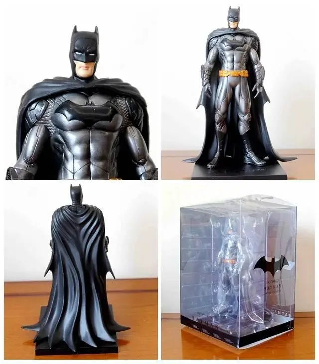 

Batman New 52th Ver. Action Figure 1/8 Scale Painted Figure Black Knight PVC Action Figure Collectible Model Toy 18cmKT3356