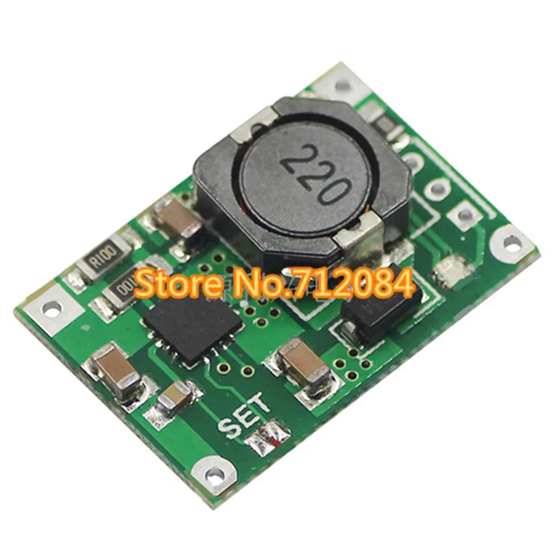 

TP5100 double single lithium battery charge management compatible 2A rechargeable lithium plate 5-18V wide voltage input