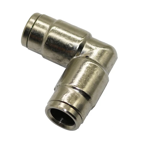 3/8" Quick Connecting coupling for mist cooling system 3/16" Thread Misting Nozzles TConnector(20pcs - Цвет: Elbow connector