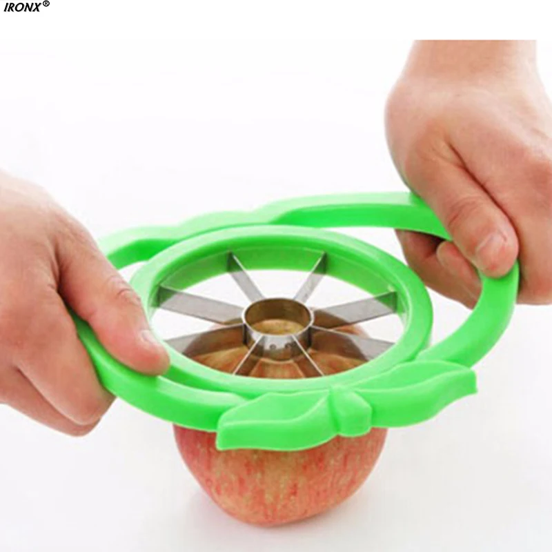 Fruit Seeder Remover Perfect Corer Slicer Easy Cutter Cut Fruit Knife Cutter for Apple Pear LA67