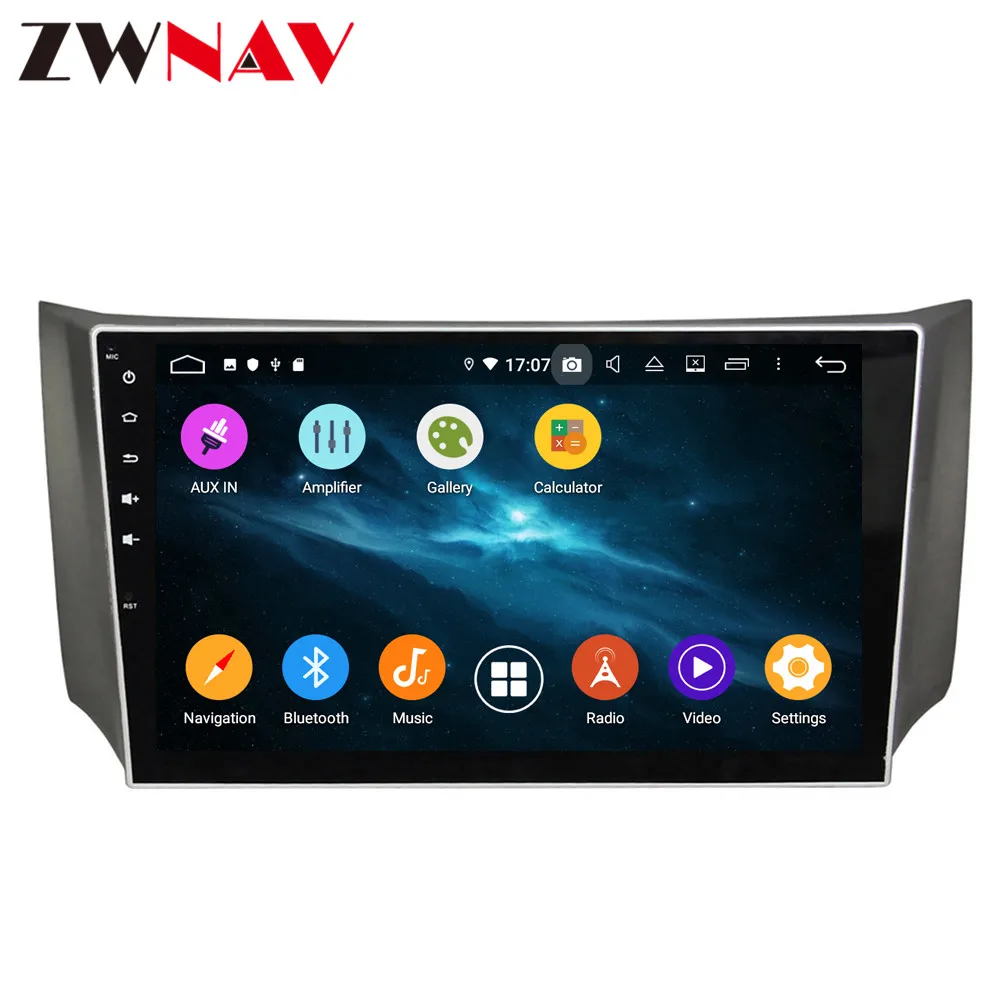 Cheap IPS Android 9.0 Car gps radio stereo For Nissan Sylphy 2012 2013 2014 2015 car dvd multimedia player tape recorder BT head unit 10 Cheap IPS Android 9.0 Car gps radio stereo For Nissan Sylphy 2012 2013 2014 2015 car dvd multimedia player tape recorder BT head unit 10
