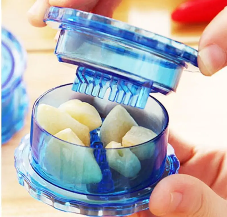 200pcs Garlic Press kitchen accessories cooking tools stir garlic