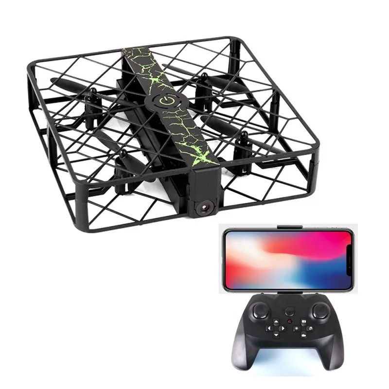 

Zhicheng Z8 WIFI FPV With 720P HD Camera Alitutde Hold RC Drone Quadcopter RTF Helicopter Toy Trajectory Flight RC Toy Models
