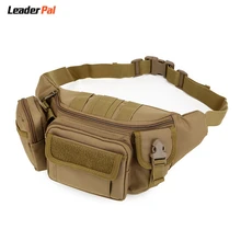 Multifunktionale Hüfttasche Taktik Military Einzelnen Schulter Hüfte Gürteltasche Fanny Packs Wasserdicht Taille Tasche 7 farben