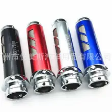 Автомобильные ручки ручного тормоза, аксессуары для салона автомобиля, крышка ручного тормоза из алюминиевого сплава, Стильная защитная ручка ручного тормоза