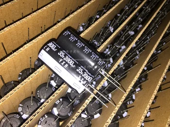 

10PCS/25pcs/50pcs-Rubycon original Japanese ruby capacitor 35V 3900UF 18X40 YXH stable-free shipping 35v3900uf