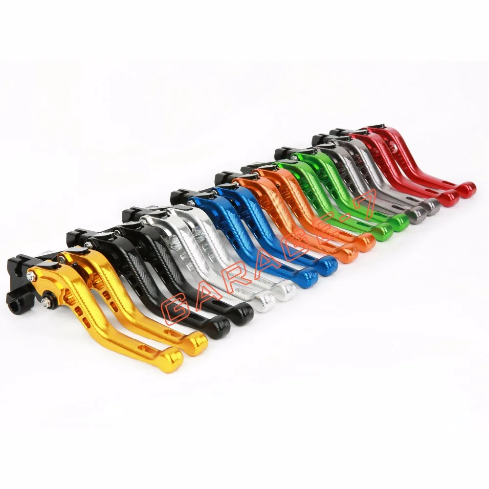 

For YAMAHA FZR600 Genesis 1989-1993 Shorty/Long New 3D Motorbike Brake Clutch Lever Motorcycle Aluminum CNC Adjustable New