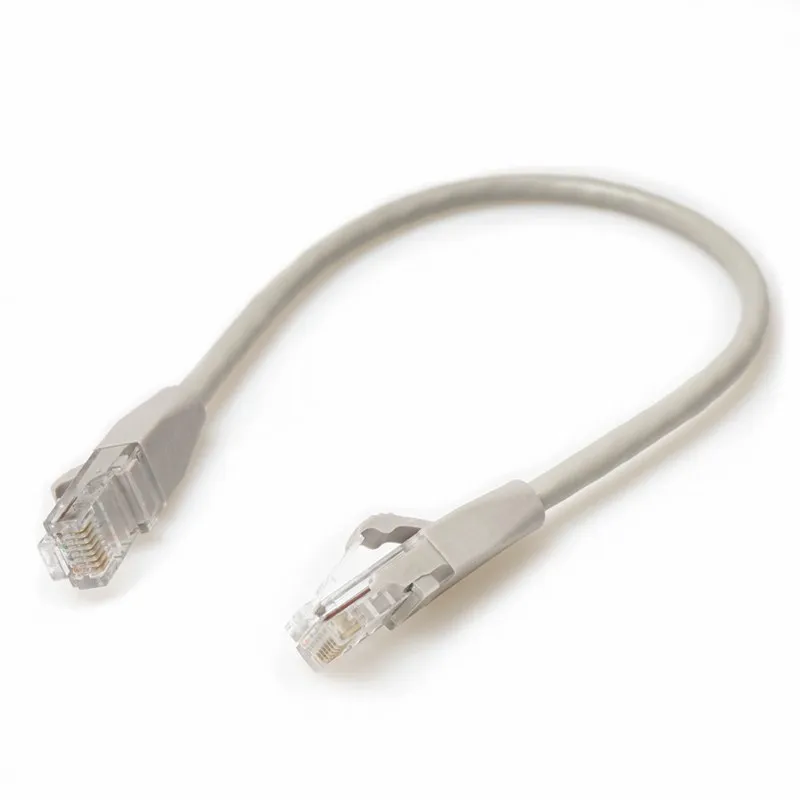 

Cat5e Ethernet Cable High Speed RJ45 Network LAN Cable Router Computer Cable 0.3m