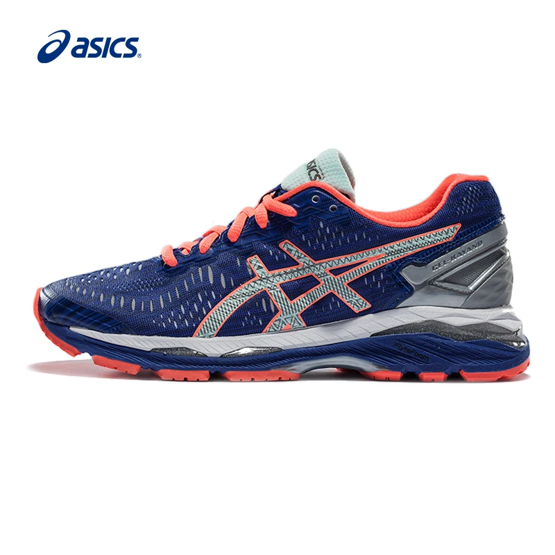 

Original ASICS GEL-KAYANO 23 Night Running Women's Cushion Stability Running Shoes ASICS Sports Shoes Sneakers Outdoor Athletic