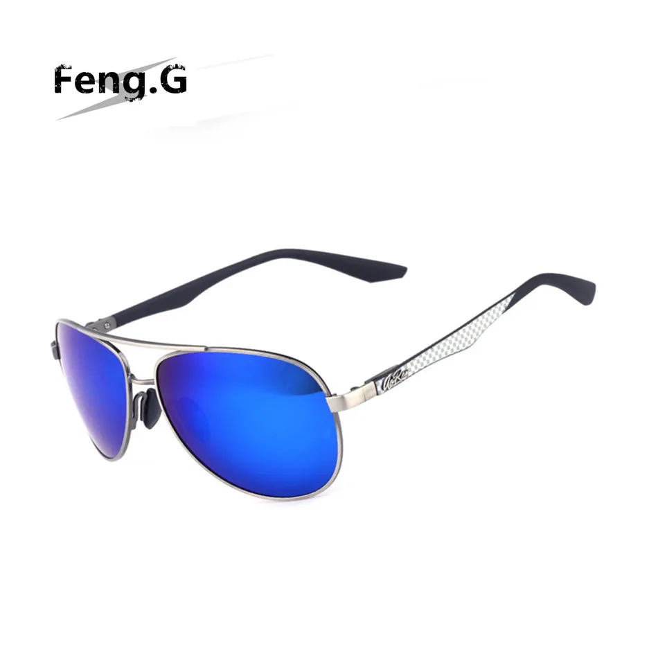 10 colors TAC polarized sunglasses women men fashion Reflector folding