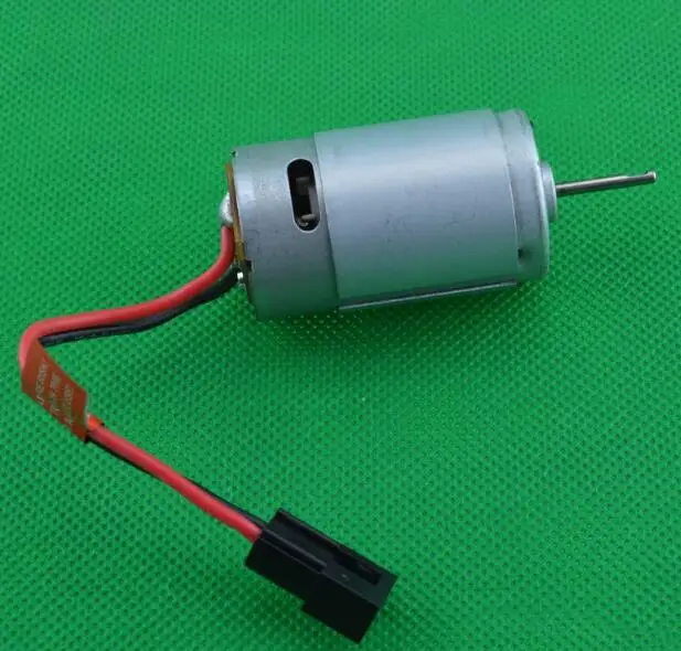 FY-02 FY-03 1//12 RC Autos Teile FY-M390 wivarra f/ür Feiyue 390 Hochgeschwindigkeitsmotor FY-01