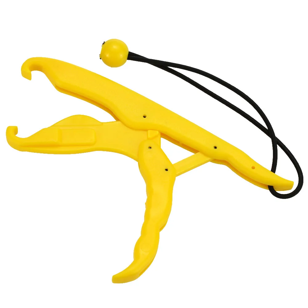 New Hand Controller Fishing Gripper Grabber Plastic Fish Lip Grip
