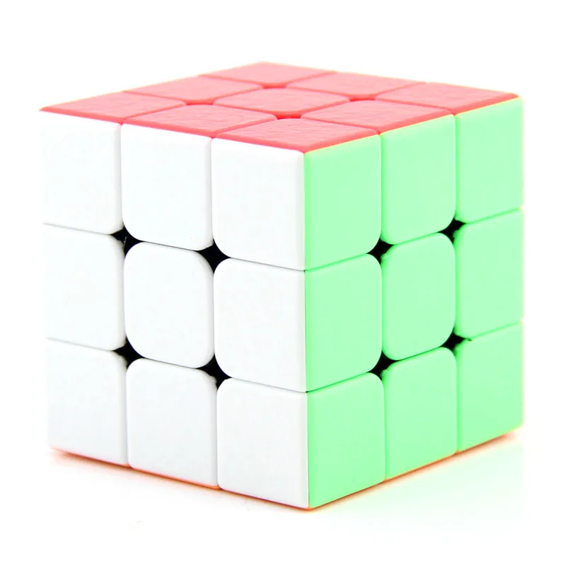 

Professional Neo Cube 3x3x3 5.7CM Speed For Magico Cubes Antistress Puzzle Cubo Magico Sticker For Children Adult Education Toys