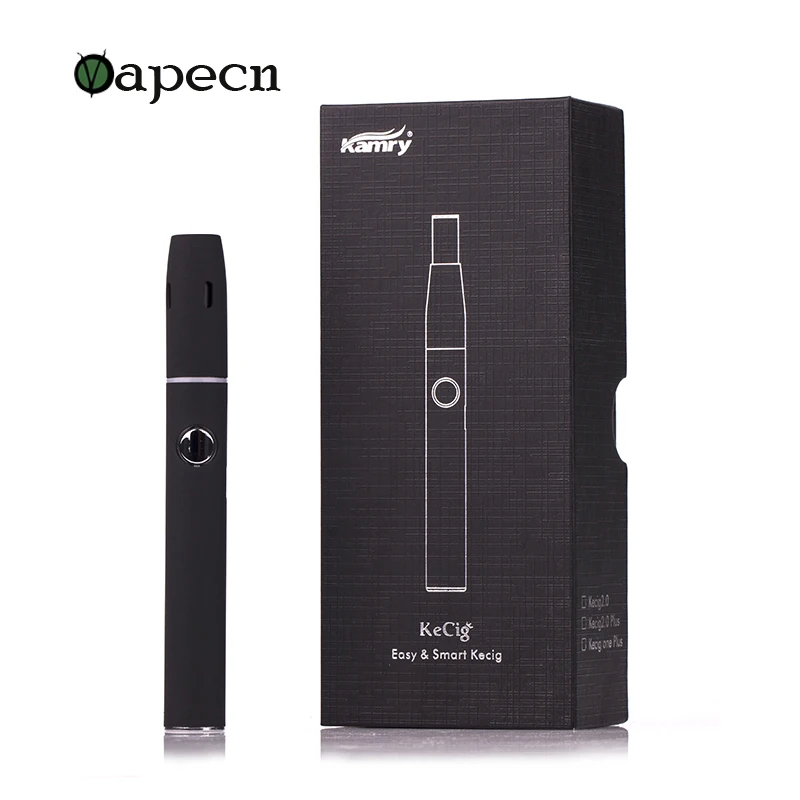 

Kamry Kecig 2.0 Plus Stick vaporizer for RQOS e cigarette mini Vape pen e cig skim slim lady Kecig 2.0 plus electronic cigarette