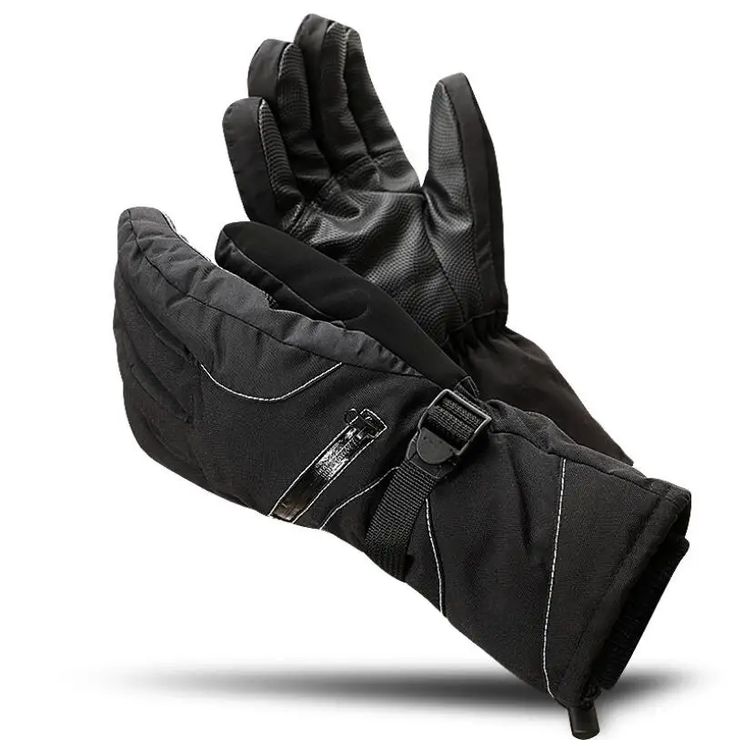 2018 Ski Gloves Fleece Snowboard Gloves Snowmobile