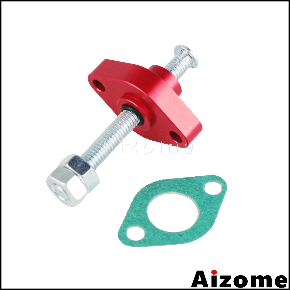 Motorcycle Manual Cam Timing Chain Tensioner For Honda CRF150R CRF250R