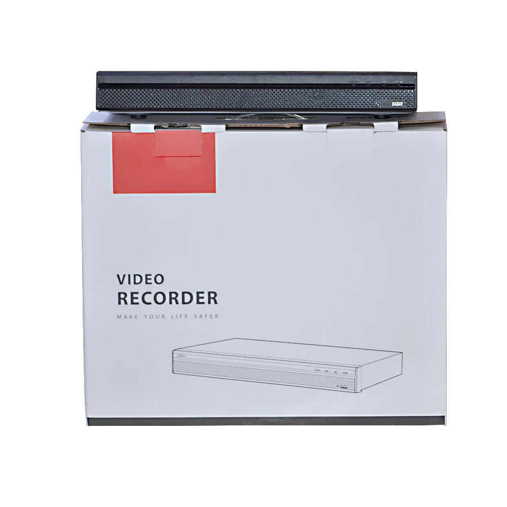 Сетевой видеорегистратор Dahua NVR4116HS 4KS2 NVR 16 каналов компактный 1U 4K и H.265 Lite Видео