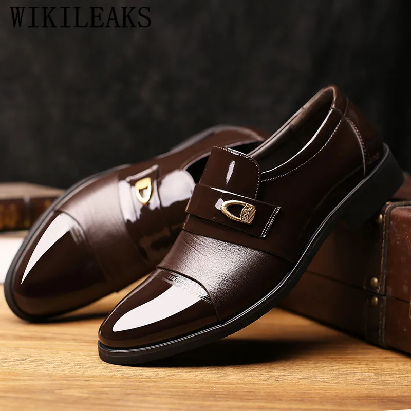 

leather shoes men loafers formal shoes men dress shoes oxford shoes for men chaussures hommes pointu zapatos clasicos hombre