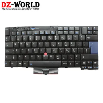 

New/Orig CFR Canadian French Keyboard for Thinkpad T400S T410S T410Si T410 T410i Teclado 45N2143 45N2108 45N2213 45N2073