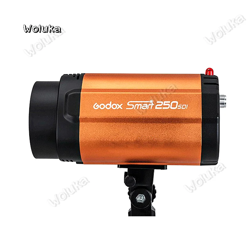 Godox 250SDI 250Ws умная стробоскопическая вспышка для фотостудии 250 Вт Профессиональная