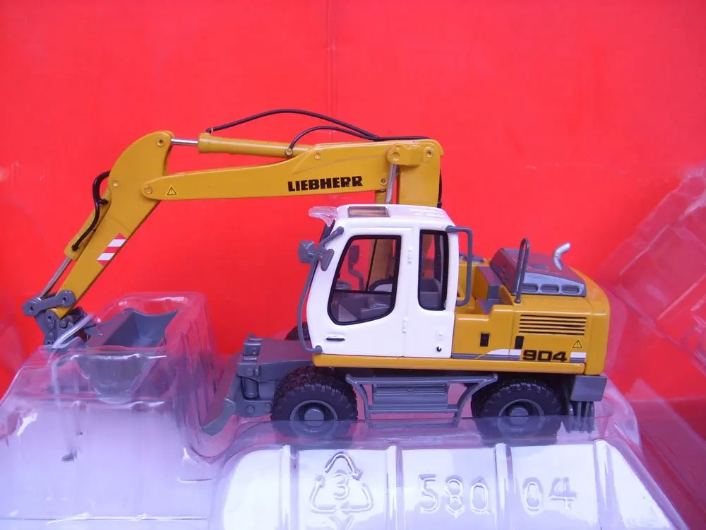 liebherr excavator toy