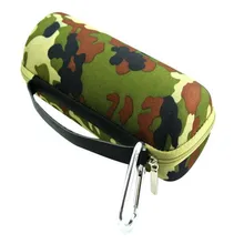 Портативный жесткий чехол на молнии для путешествий для JBL Flip 3 Bluetooth динамик 30A28