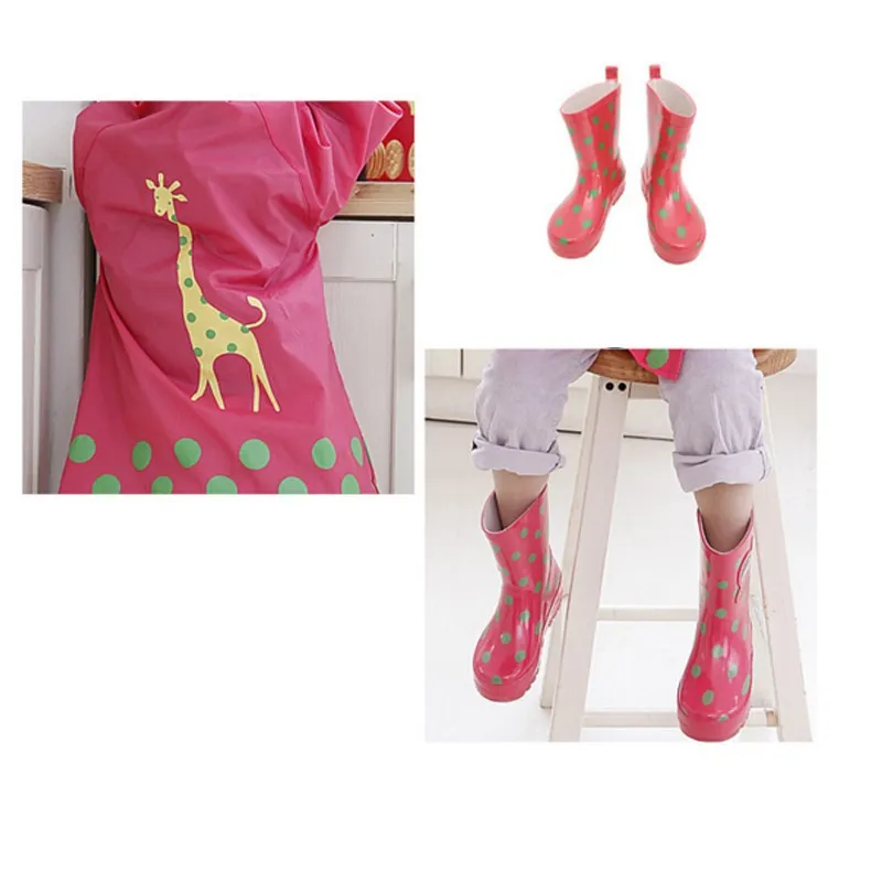 1Pcs-Cute-New-Cartoon-Design-Kids-Boys-Girls-Children-Cover-Raincoat-Rainwear-Rainsuit-Waterproof-Hooded-Outwear-HG0422 (4)