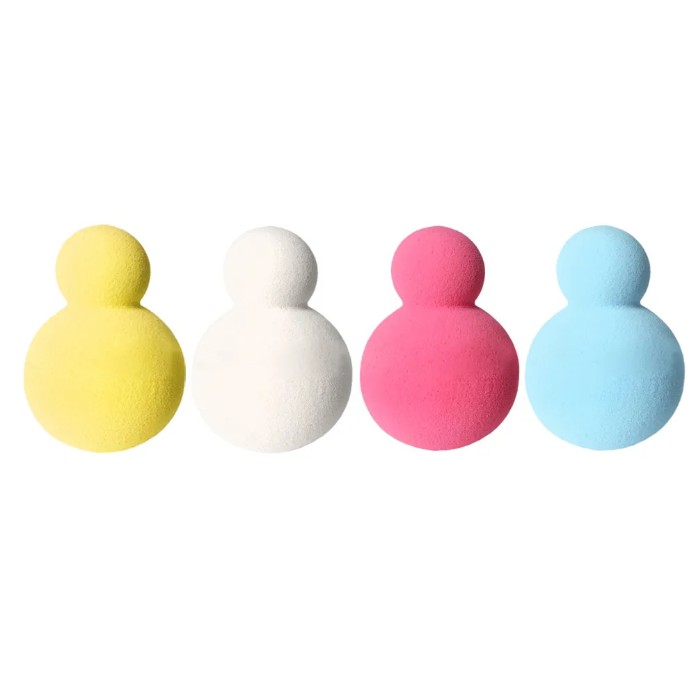 

Makeup Sponge Puff Smooth Foundation Powder Puff Snowman Cosmetic Beauty Tool