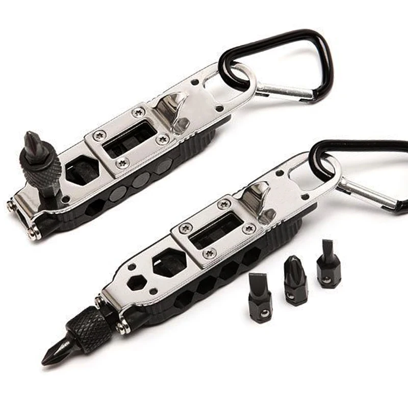 Multifunction Travel Kits Small Screwdriver Sets Mini EDC Tools Pocket