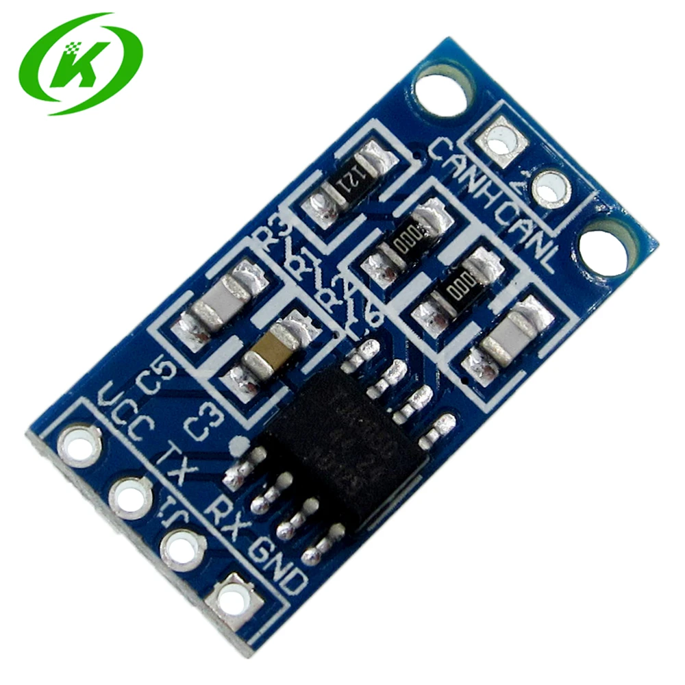 

TJA1050 CAN the controller interface module the bus driver interface module