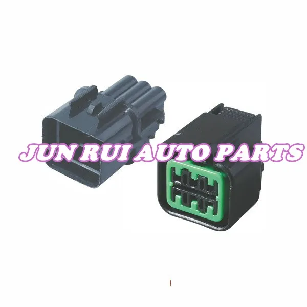 KUM 6 Pin/Way PB625 06027 Female and Male Automotive headlight ...