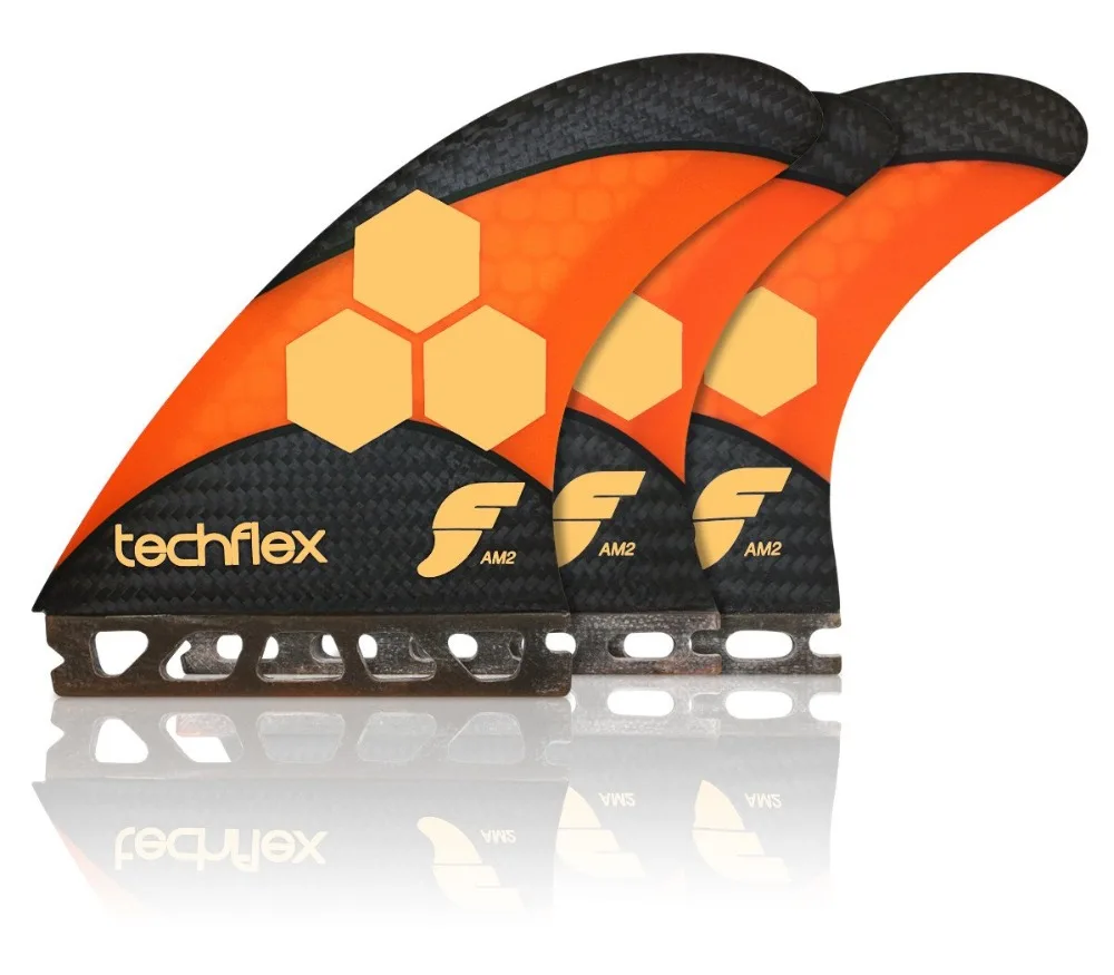 

Futures AM2 Techflex 5-Fin Set EVA Pack
