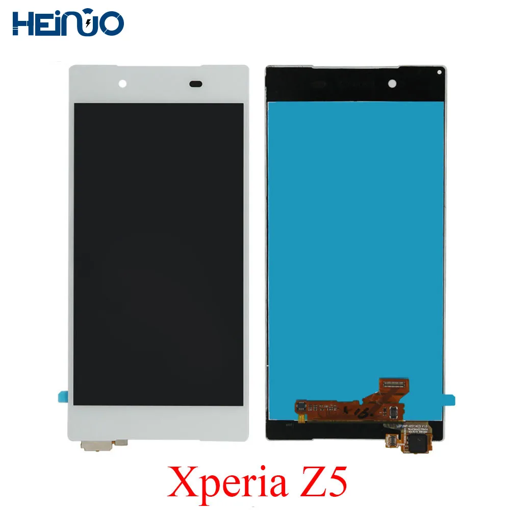 

Original LCD TELA For Sony Xperia Z5 Touch Screen For SONY display Xperia Z5 Dual Assembly E6653 E6603 E6633 E6683 parts