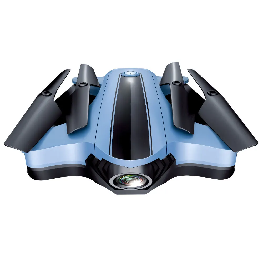Профессиональный самолет складной 2,4 ГГц WiFi FPV 3D флипс Дрон высота удержания с 0.3MP/2MP HD камера Интеллектуальный Дрон