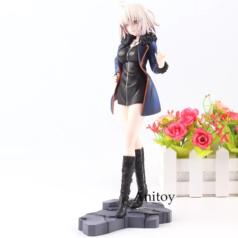 Fate Jeanne D Arc Figure