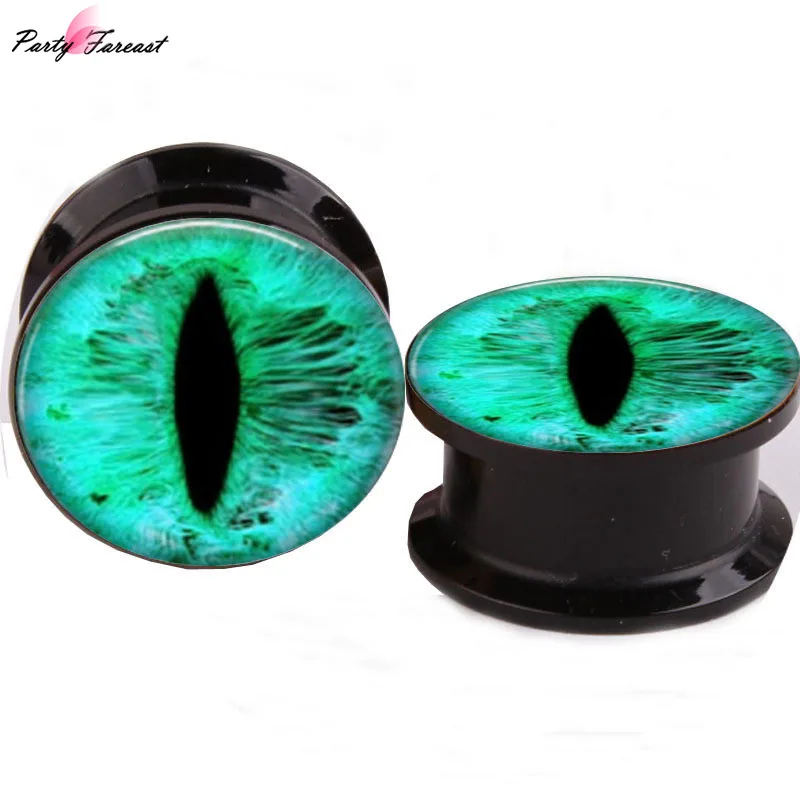 plugs and tunnels