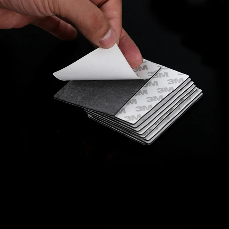 5PCS-3M-Strong-Double-Sided-Black-Foam-Tape-Pad-Mounting-Rectangle-Adhesive-Hot (1)