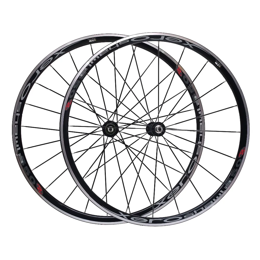 TaiwanwheelXEROSHAWLA550700C20Highspeedroadbikewheelwith2