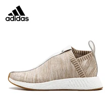 

Adidas New Arrival Official x KITH x NAKED CITY SOCK NMD Men's Breathable Running Shoes Sports Sneakers BY2597