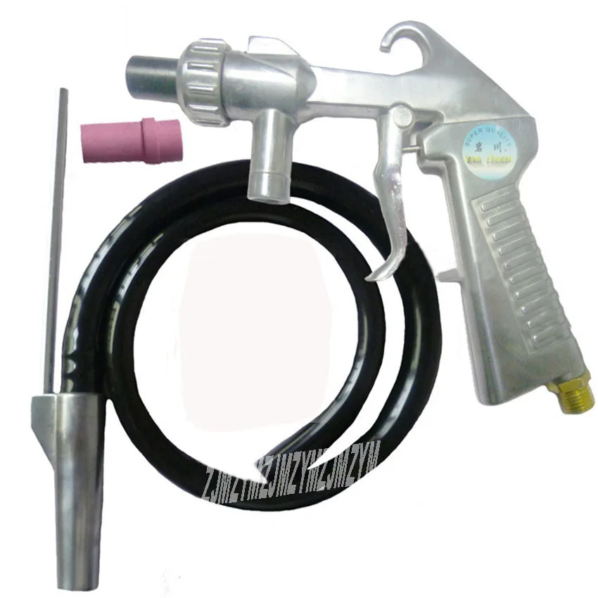 New Arrival Portable Rust Removal Sandblasting Gun Stone Spray Gun PS 2