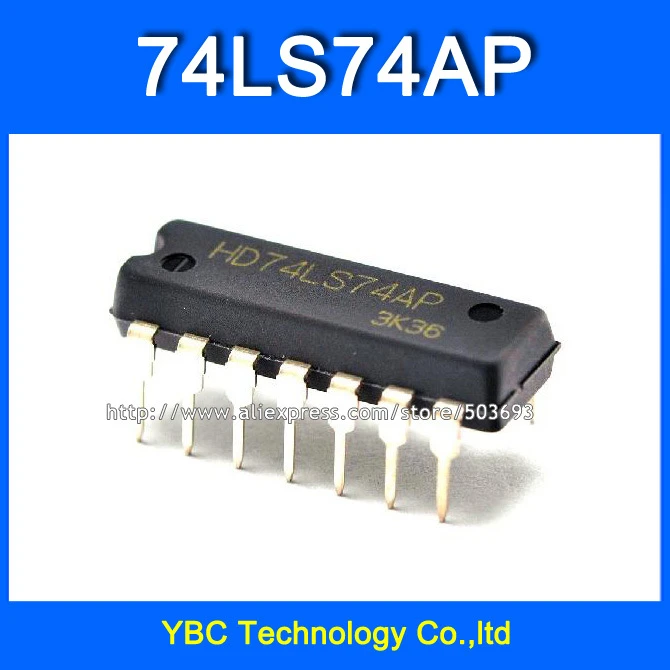 5x Fairchild mm74hc74an CMOS dual D-Type flip-flop/kippstufe 2 veces dip-14 6v 5x Fairchild mm74hc74an CMOS dual D-Type flip-flop/kippstufe 2 veces dip-14 6v