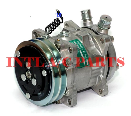 

Universal air conditioner a/c compressor for Sanden 507 5H11 SD5H11 SD507 UNIVERSAL