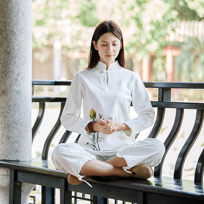 traditional yoga dress