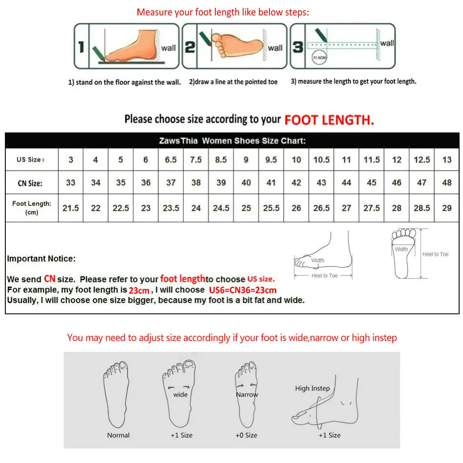 ZawsThia botines mujer/ г. Новые зимние женские туфли-лодочки с острым носком на среднем каблуке обувь на шпильках зеленые российские ботильоны на молнии размер 47, 48