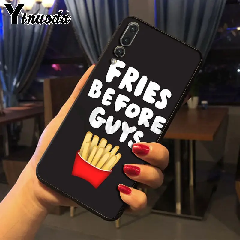 Cute food french fries burger pizza