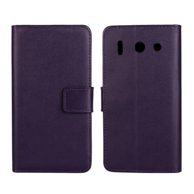 Huawei G510 Genuine Wallet Case 09