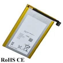 2330mAh Mobile Phone Rechargeable Li ion Battery LIS1501ERPC for Sony Ericsson Xperia ZL L35H lt35i C6503 C6506 Best Quality
