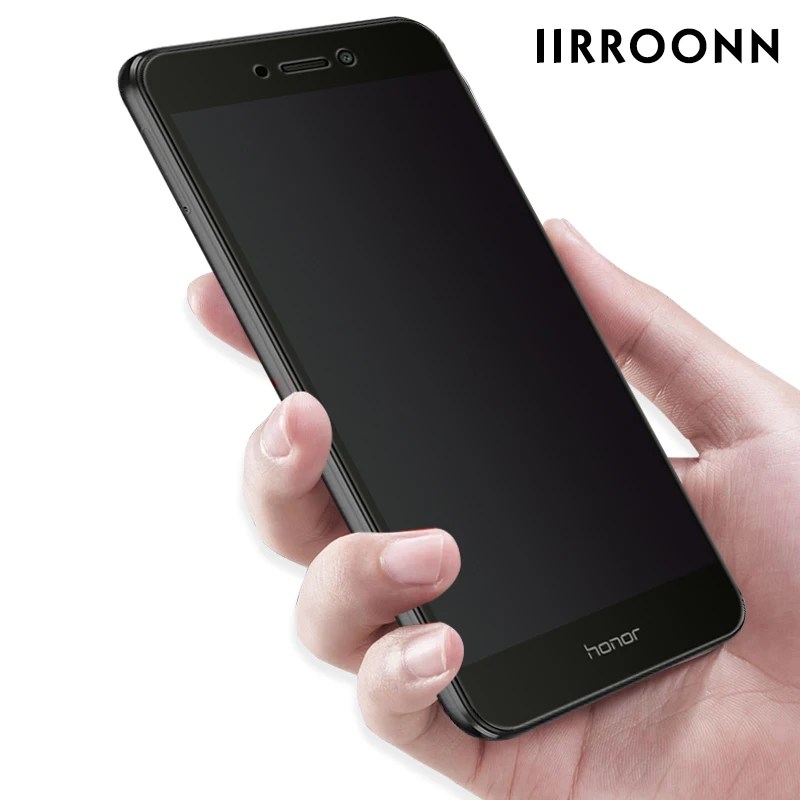 Матовое закаленное стекло 2 шт./лот для Huawei Honor 8 lite протектор экрана 6D матовая