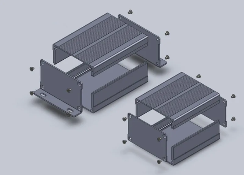 szomk aluminum box for electronic project aluminum extrusion case anodized aluminum enclosure die cast junction ox extruded aluminum project box  (4).jpg